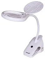 fotoğraf Levenhuk Zeno Desk D19 Büyüteç