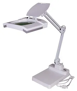 resim Levenhuk Zeno Lamp ZL25 LED Büyüteç