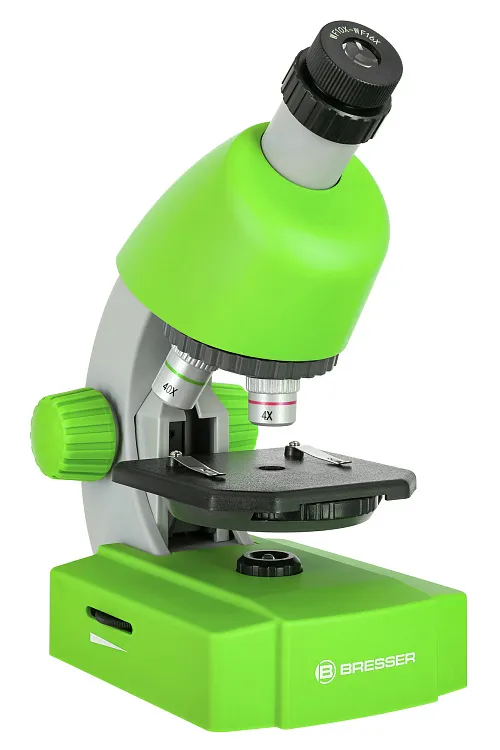 fotoğraf Bresser Junior 40–640x Microscope,  1