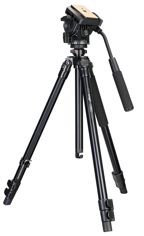 foto Levenhuk Level PLUS VT30 Tripod,  1