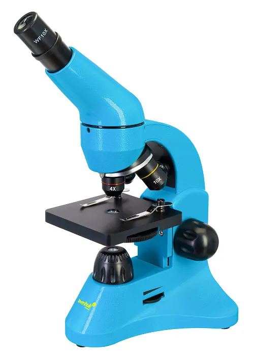 foto Levenhuk Rainbow 50L Mikroskop,  1