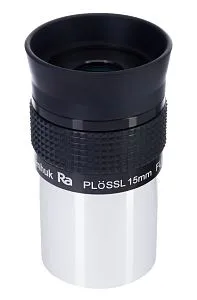 resim Levenhuk Plössl 15 mm Göz Merceği