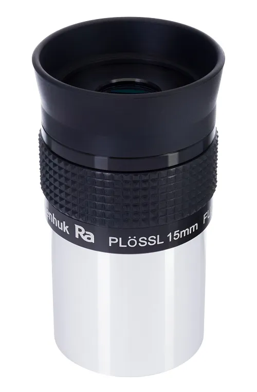 resim Levenhuk Plössl 15 mm Göz Merceği,  1