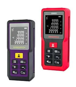 resim Ermenrich Reel PRO GM60 Lazer Metre