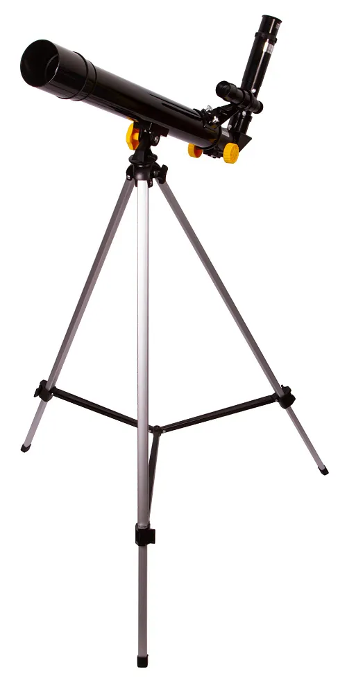 resim Bresser National Geographic 50/600 AZ Telescope,  1