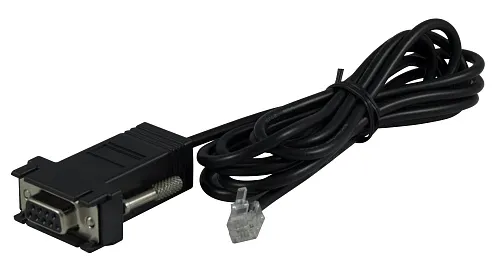 fotoğraf Bresser Computer Cable for Remote Control of MCX Goto Telescopes and EXOS-II EQ Goto Mounts,  1