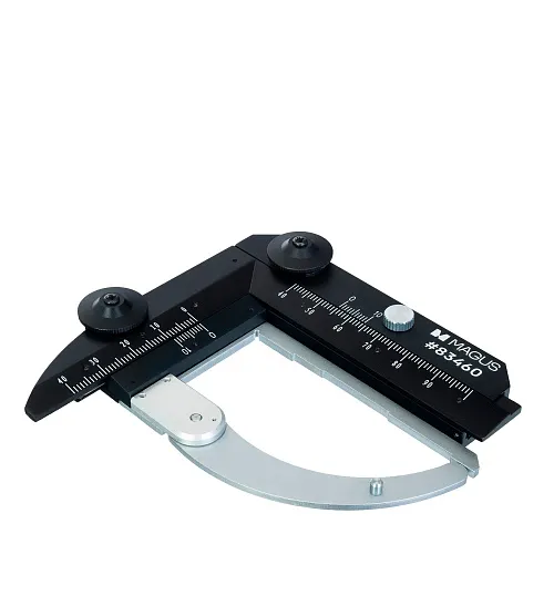 fotoğraf MAGUS MS9 XY Mekanik Nesne Tablası Eklentisi,  1