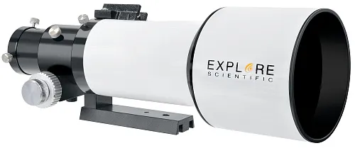 görüntü Explore Scientific ED APO 80 mm FCD-1 ALU Telescope,  1