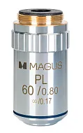 görüntü MAGUS MP60 60х/0,80 ∞/0,17 Infinity Plan Objektif