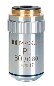 görüntü MAGUS MP60 60х/0,80 ∞/0,17 Infinity Plan Objektif