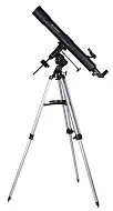 resim Bresser Quasar 80/900 EQ Telescope, with smartphone adapter
