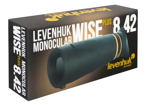 görüntü Levenhuk Wise PLUS 8x42 Monoküler,  8