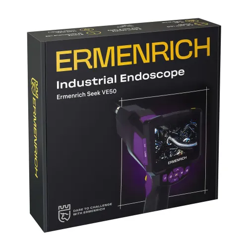 resim Ermenrich Seek VE50 Endüstriyel Endoskop,  16
