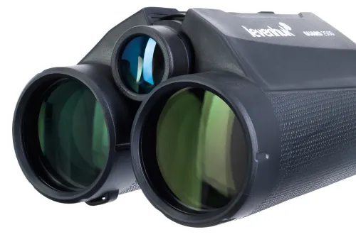 resim Levenhuk Guard 2500 Mesafe Ölçer Binoküler Dürbün,  9
