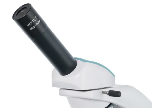 fotoğraf Levenhuk 500M Monoküler Mikroskop,  6