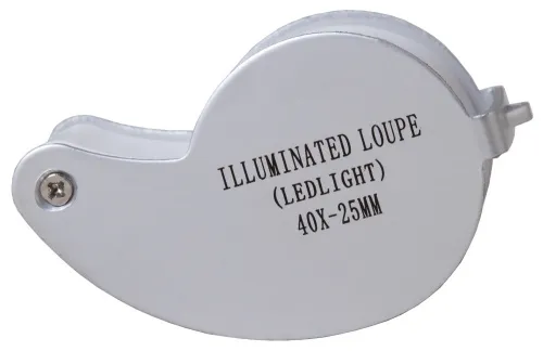 fotoğraf Levenhuk Zeno Gem M5 Büyüteç,  7