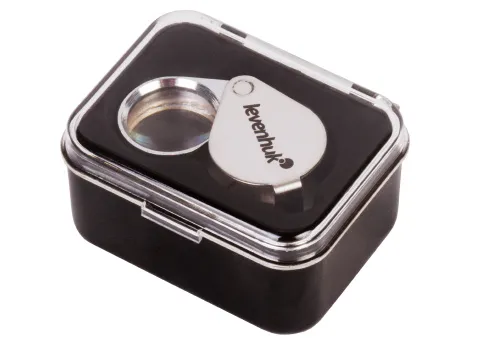 resim Levenhuk Zeno Gem ZM5 Büyüteç,  2