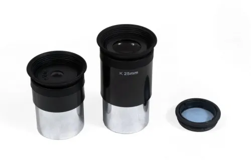 foto Bresser National Geographic 70/350 GOTO Telescope 70mm Refractor,  9