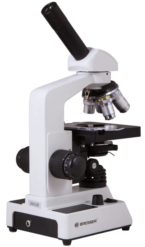 resim Bresser Erudit DLX 40–600x Microscope,  6