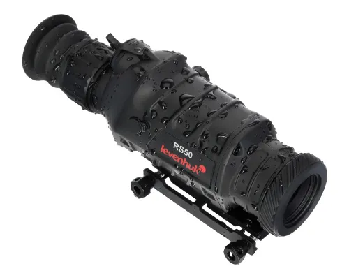 fotoğraf Levenhuk Fatum RS50 Termal Görüşlü Tüfek Dürbünü,  6