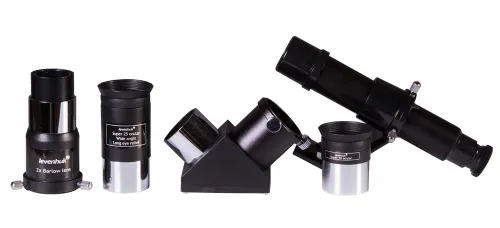 görüntü Levenhuk Skyline 70x900 EQ Teleskop,  9