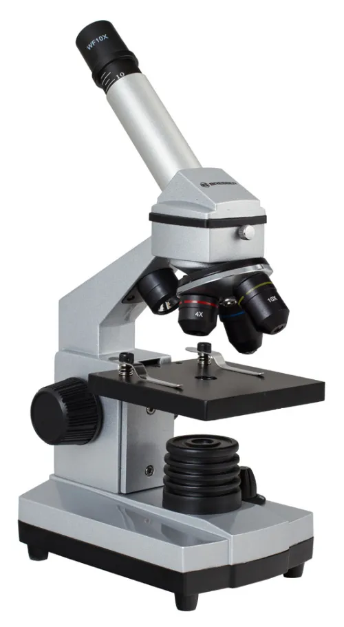 görüntü Bresser Junior 40–1024x Microscope, with Case,  2
