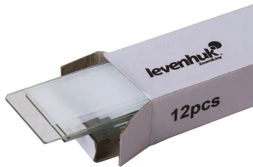 resim Levenhuk N80 NG “Her şeyi görün” Slayt Seti,  8