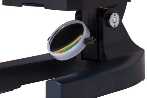 foto Levenhuk 3S NG Monoküler Mikroskop,  10