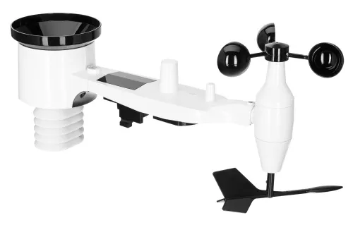 görüntü Levenhuk Wezzer PRO LP500 Hava Durumu İstasyonu,  8