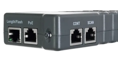 resim Ermenrich NetGeeks NP40 Dijital Kablo İzleme Cihazı,  6