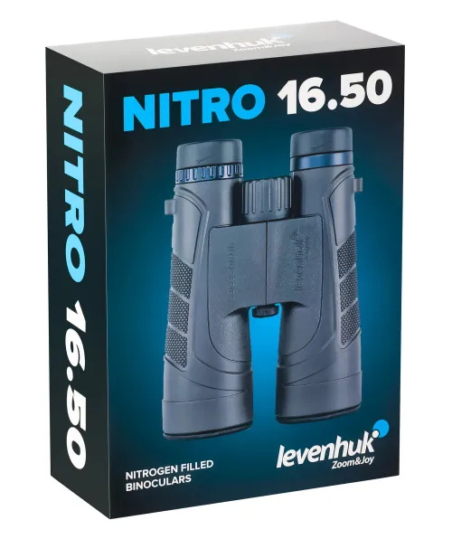 foto Levenhuk Nitro 16x50 Binoküler Dürbün,  12