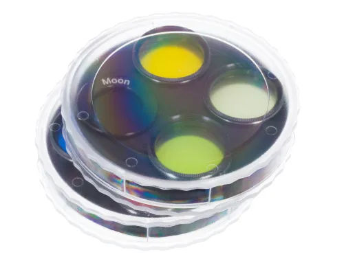 görüntü Levenhuk F8 “Güneş Sistemi” Filtre Seti,  2