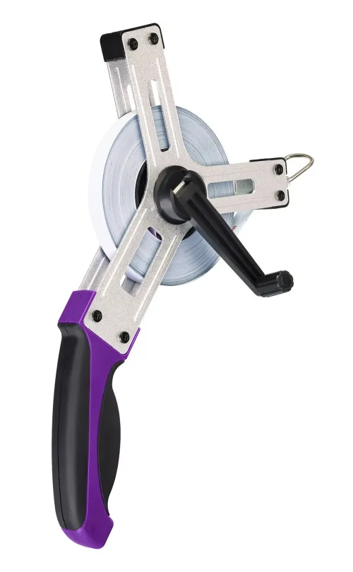 fotoğraf Ermenrich Reel SX50 Arazi Tipi Şerit Metre,  3