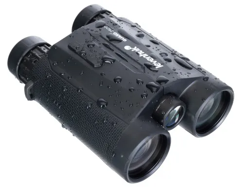 resim Levenhuk Guard 2500 Mesafe Ölçer Binoküler Dürbün,  8
