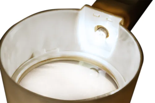 görüntü Levenhuk Zeno Handy ZH41 Büyüteç,  8