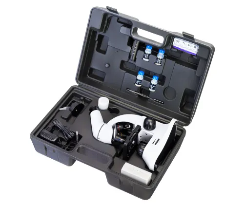 resim Levenhuk Rainbow 50L PLUS Mikroskop,  4