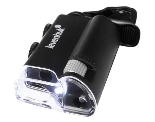 foto Levenhuk Zeno Cash ZC10 Cep Mikroskopu,  8