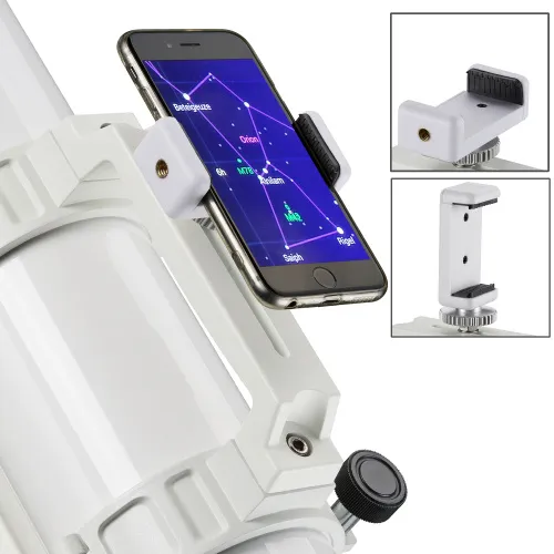 fotoğraf Bresser Messier MC-152/1900 Hexafoc EXOS-2 GoTo Telescope,  3