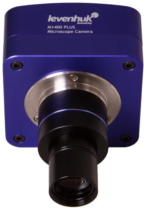 fotoğraf Levenhuk M1400 PLUS Dijital Kamera,  6