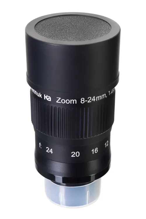 görüntü Levenhuk Ra Zoom 8–24 mm, 1,25" Göz Merceği,  2