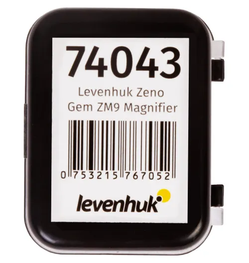 görüntü Levenhuk Zeno Gem ZM9 Büyüteç,  7
