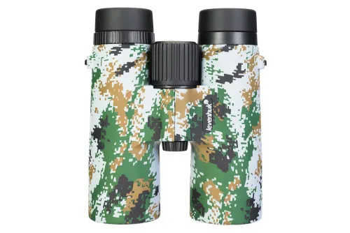 fotoğraf Levenhuk Camo 10x42 Artıkıllı Binoküler Dürbün,  8