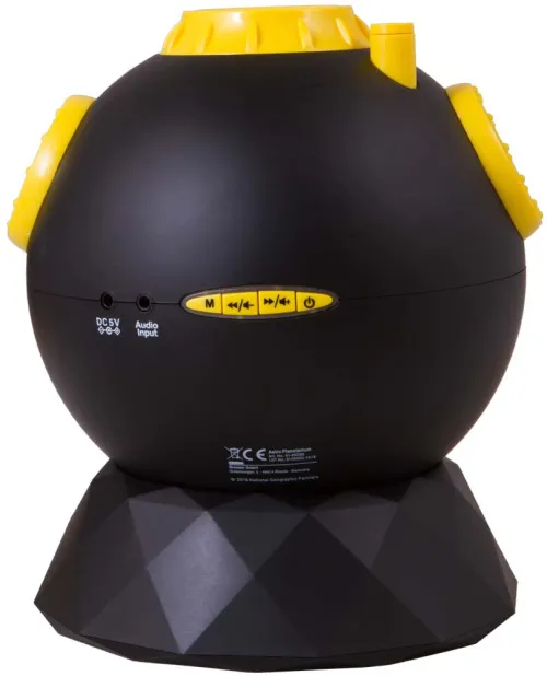 resim Bresser National Geographic Astroplanetarium,  4