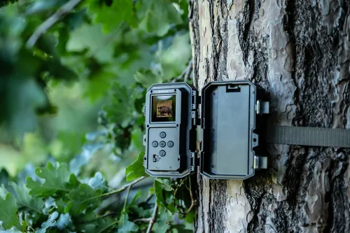 resim Bresser 60° Wildlife Observation 5–20MP Camera,  11