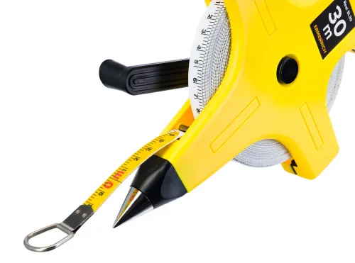 fotoğraf Ermenrich Reel SL30 Arazi Tipi Şerit Metre,  5