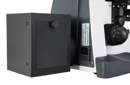 görüntü Levenhuk MED PRO 600 Fluo Mikroskop,  15