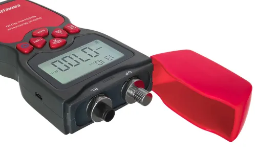 fotoğraf Ermenrich NetGeeks NU30 Optik Multimetre,  6