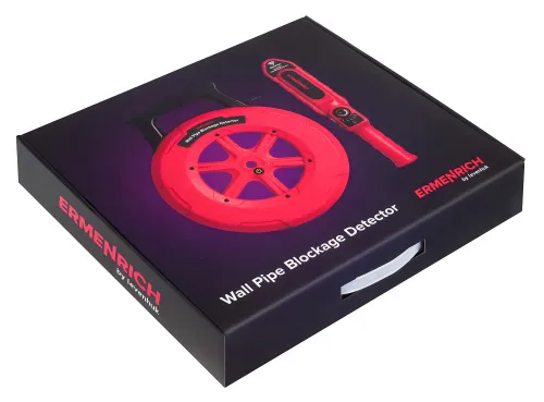 foto Ermenrich Ping ES20 Boru Tıkanıklık Dedektörü,  10