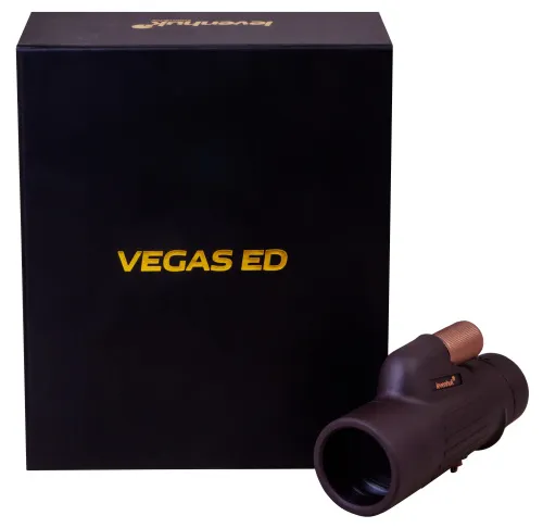 görüntü Levenhuk Vegas ED 8x42 Monoküler,  15