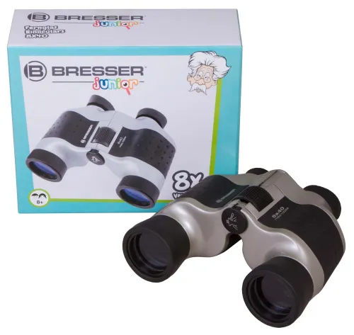 foto Bresser Junior 8x40 Binoculars for children,  11